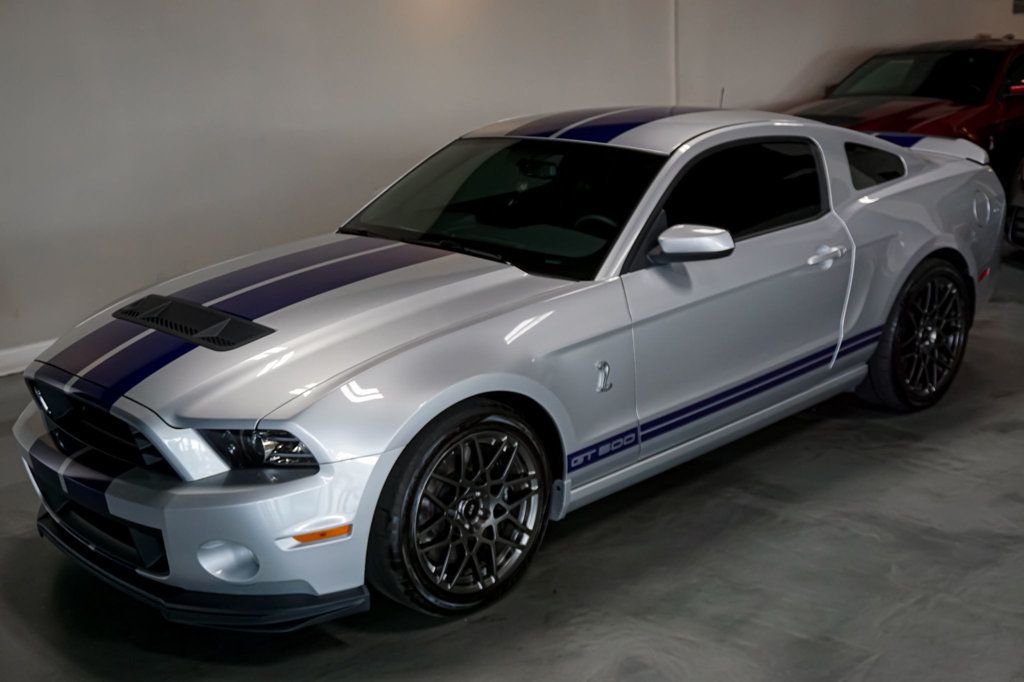 2014 Ford Mustang Shelby GT photo 40