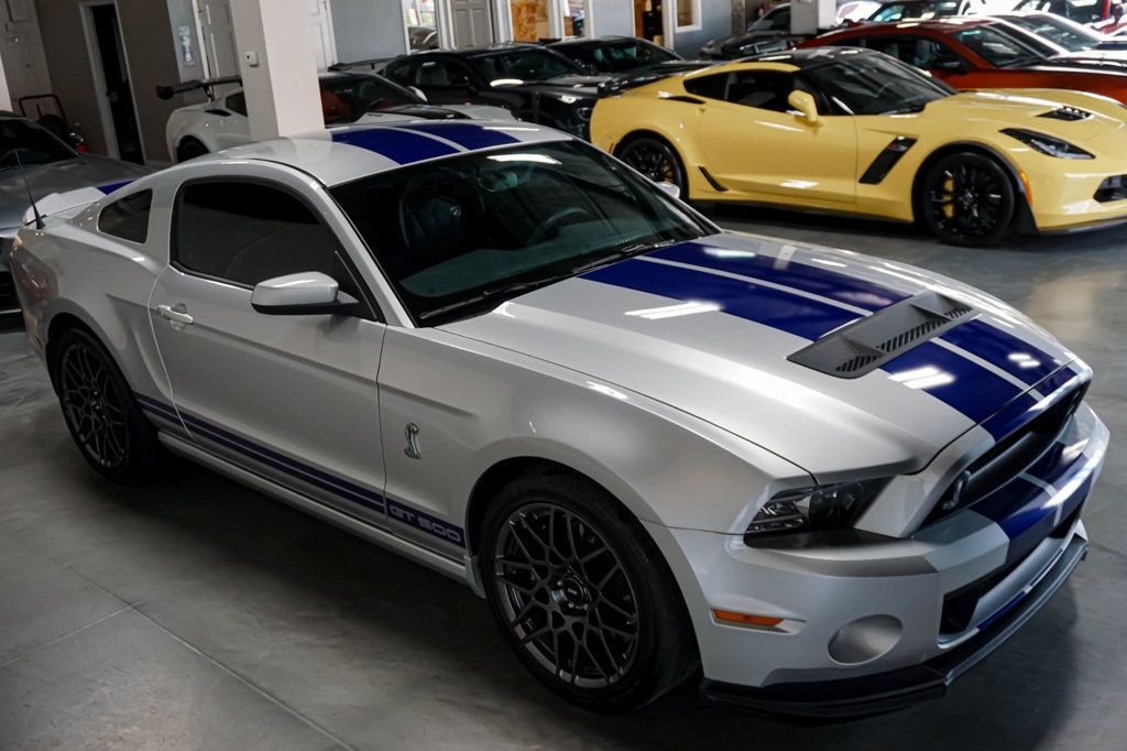 2014 Ford Mustang Shelby GT photo 41