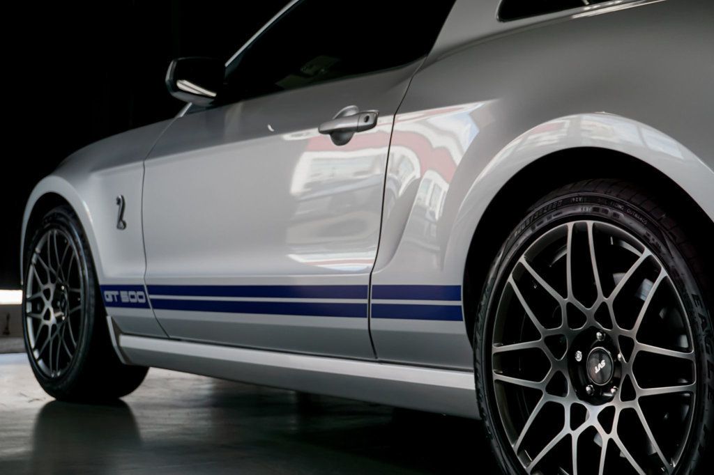 2014 Ford Mustang Shelby GT photo 42