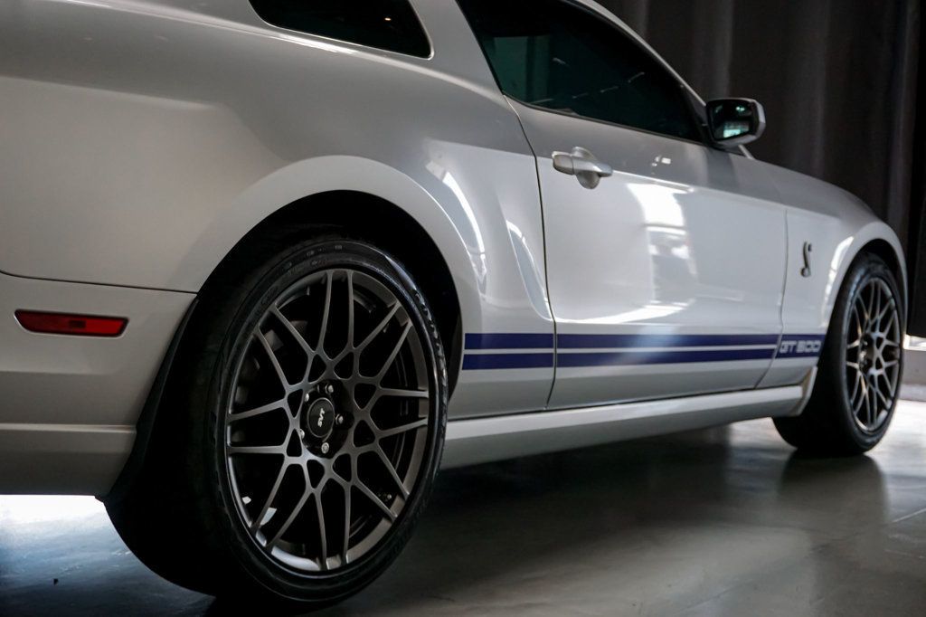 2014 Ford Mustang Shelby GT photo 43