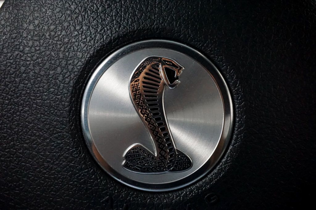 2014 Ford Mustang Shelby GT photo 47