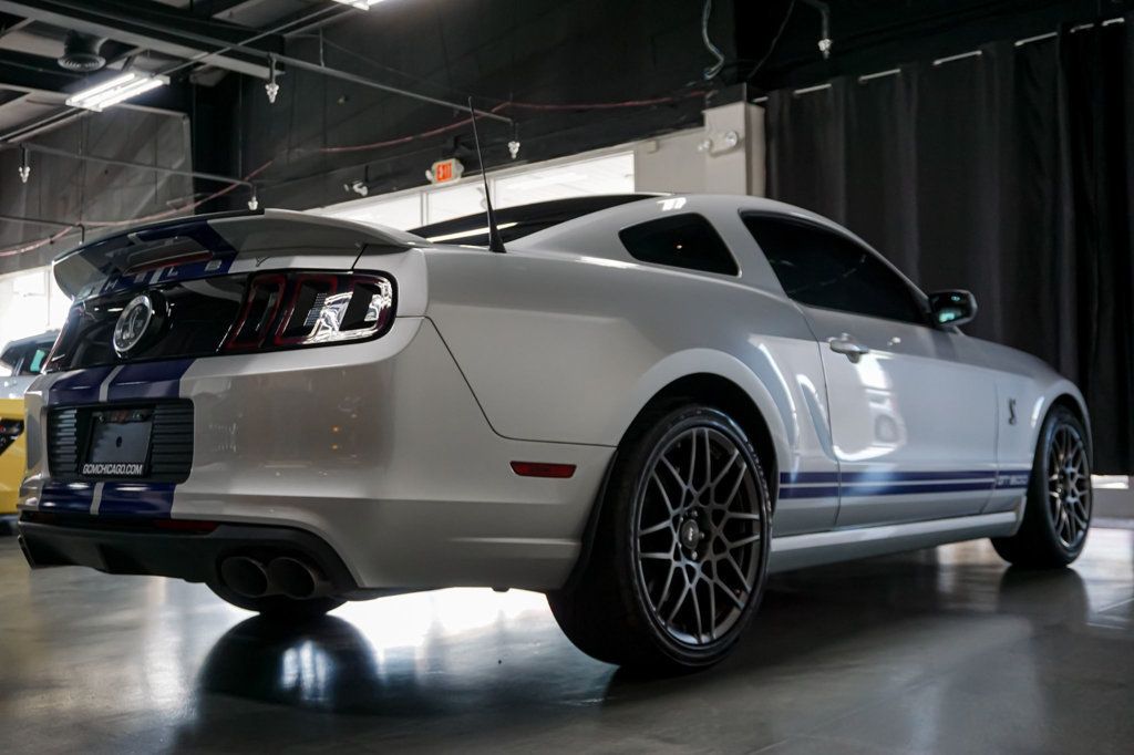 2014 Ford Mustang Shelby GT photo 6
