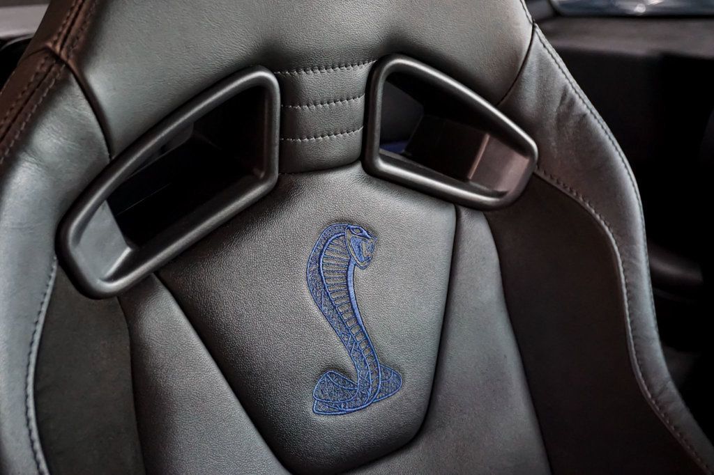 2014 Ford Mustang Shelby GT photo 52