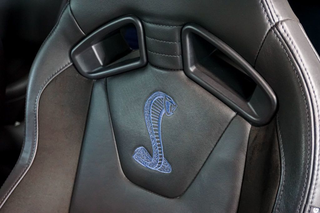 2014 Ford Mustang Shelby GT photo 53