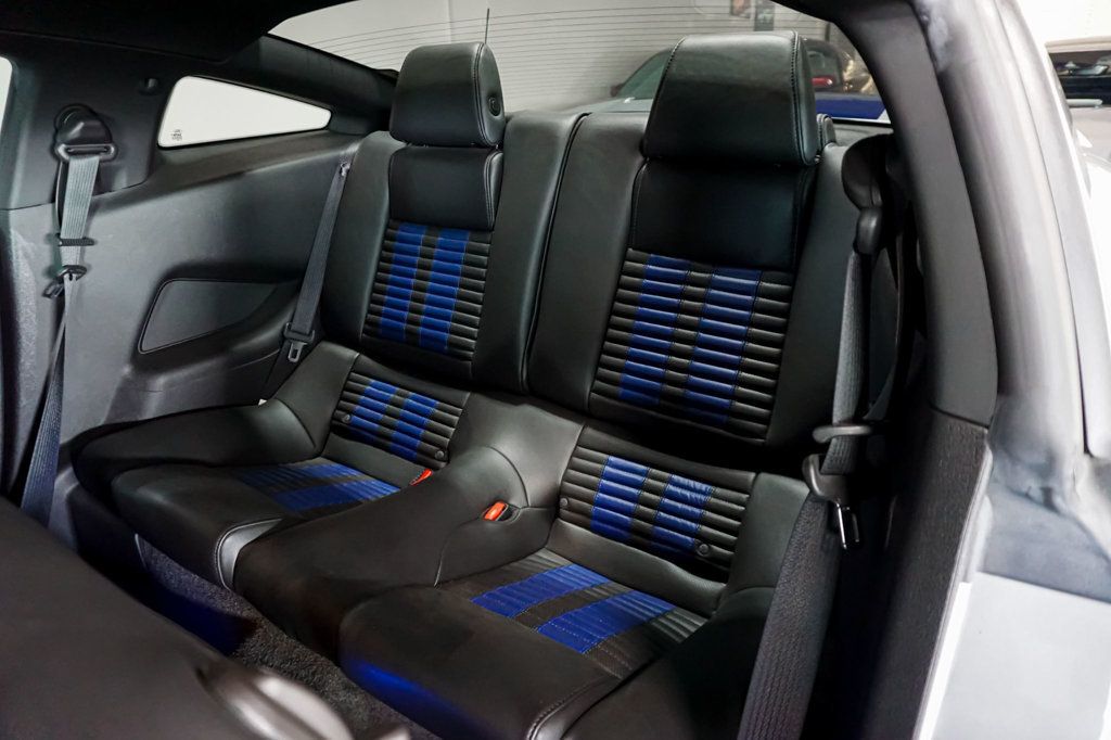 2014 Ford Mustang Shelby GT photo 55
