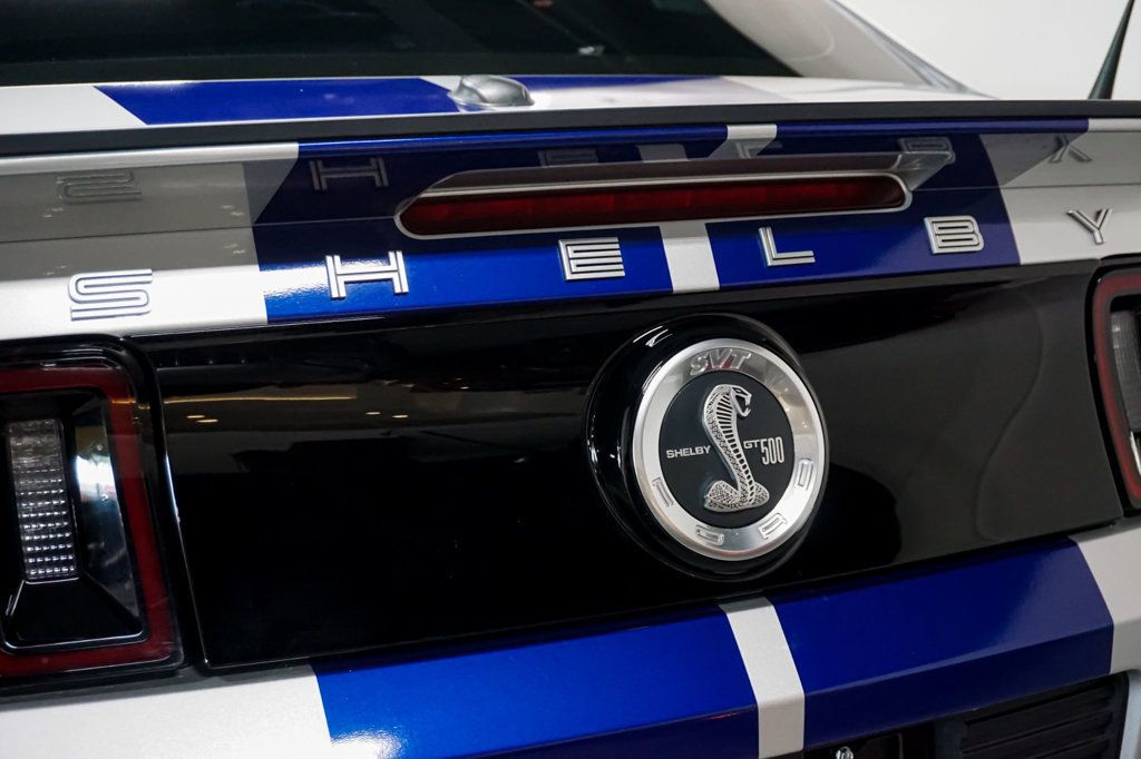 2014 Ford Mustang Shelby GT photo 56