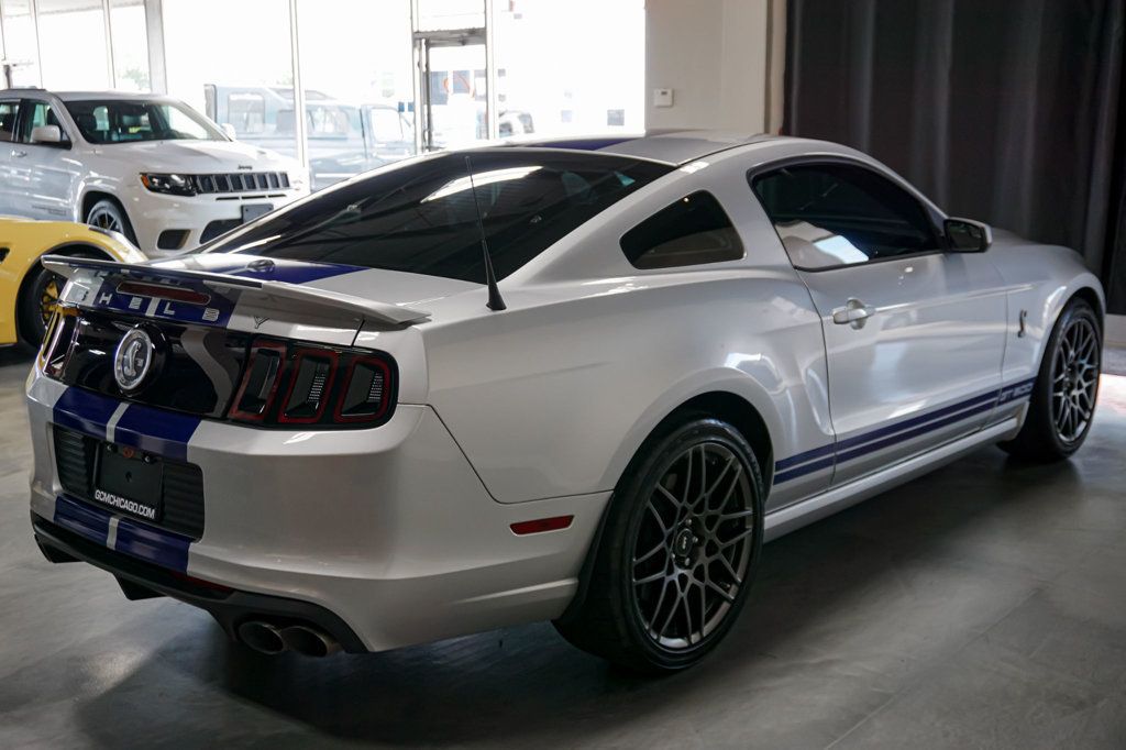 2014 Ford Mustang Shelby GT photo 7