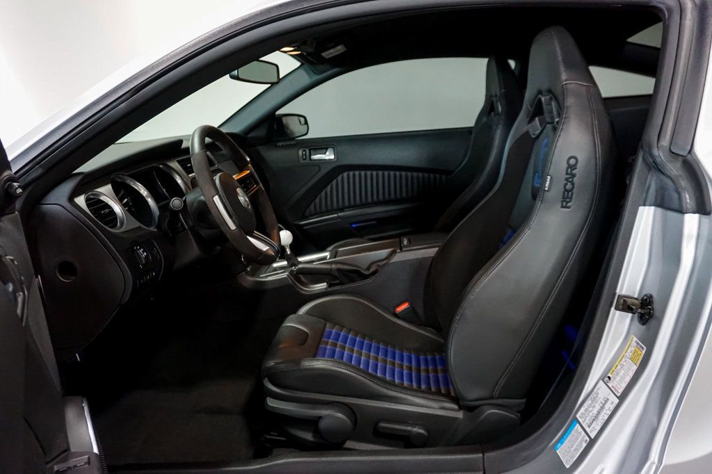 2014 Ford Mustang Shelby GT photo 8