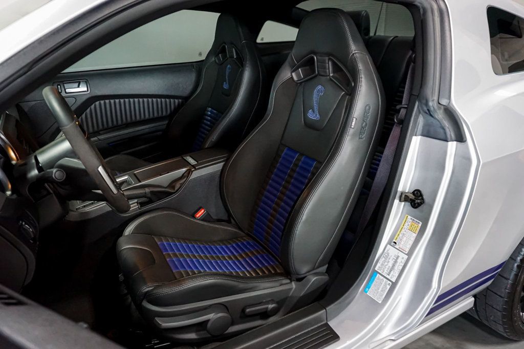 2014 Ford Mustang Shelby GT photo 9