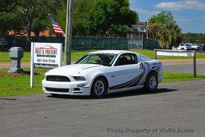 2014 Ford Mustang Cobra Jet