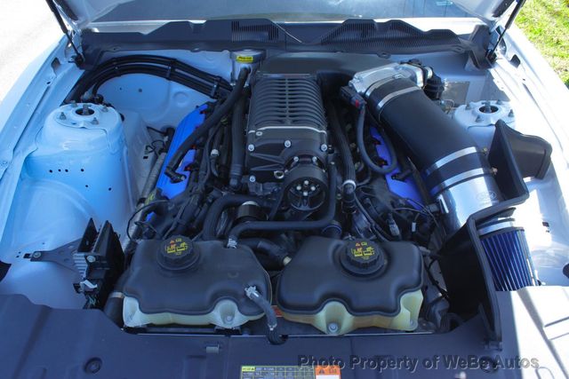 2014 Ford Mustang Cobra Jet Factory Drag Car, 1 of Only 50 Produced - 23014099 - 9