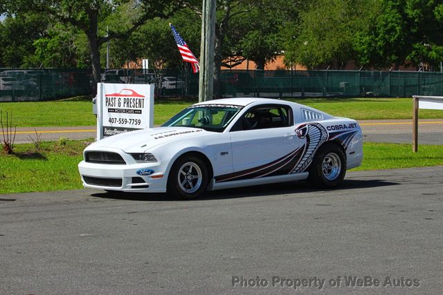 2014 Ford Mustang Cobra Jet Factory Drag Car, 1 of Only 50 Produced - 23014099 - 13