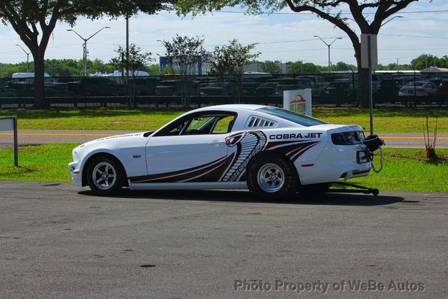 2014 Ford Mustang Cobra Jet Factory Drag Car, 1 of Only 50 Produced - 23014099 - 15