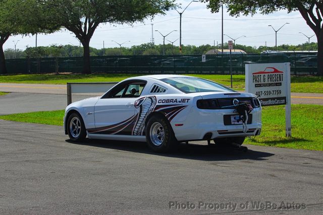 2014 Ford Mustang Cobra Jet Factory Drag Car, 1 of Only 50 Produced - 23014099 - 16