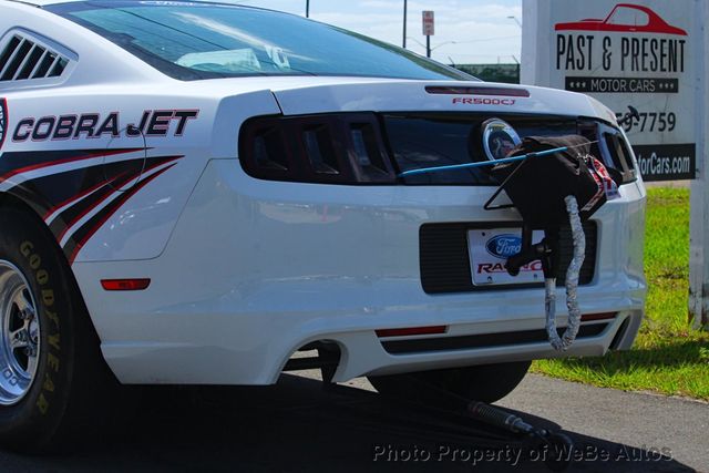 2014 Ford Mustang Cobra Jet Factory Drag Car, 1 of Only 50 Produced - 23014099 - 18