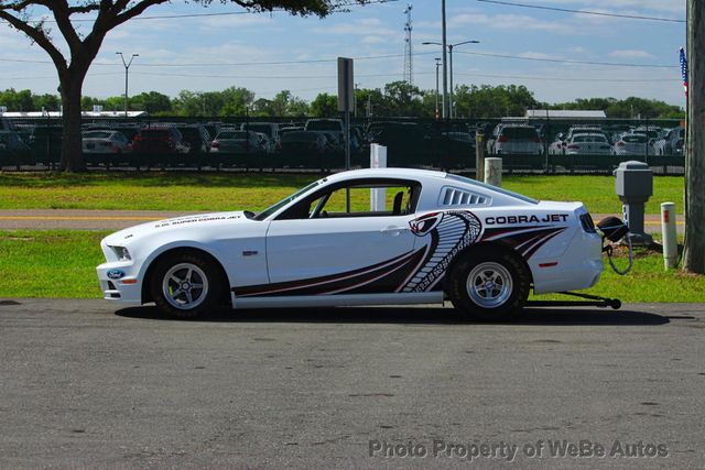 2014 Ford Mustang Cobra Jet Factory Drag Car, 1 of Only 50 Produced - 23014099 - 1