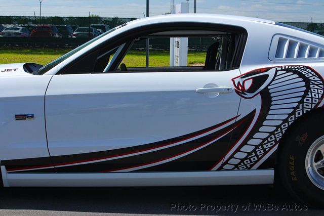 2014 Ford Mustang Cobra Jet Factory Drag Car, 1 of Only 50 Produced - 23014099 - 20