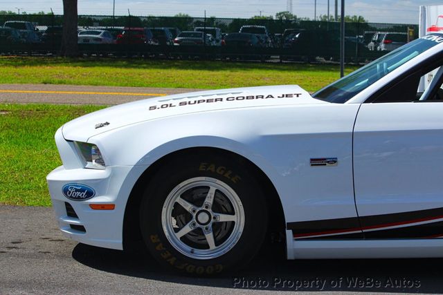 2014 Ford Mustang Cobra Jet Factory Drag Car, 1 of Only 50 Produced - 23014099 - 21