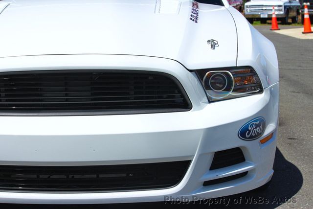 2014 Ford Mustang Cobra Jet Factory Drag Car, 1 of Only 50 Produced - 23014099 - 24