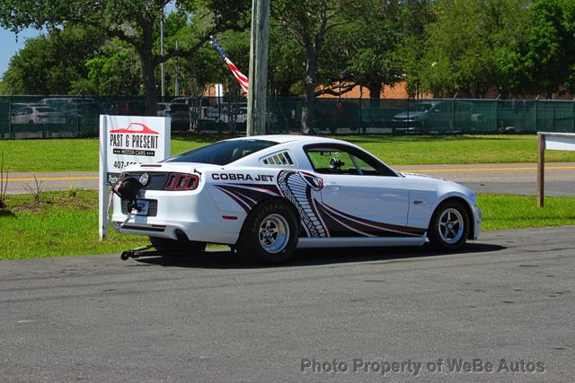 2014 Ford Mustang Cobra Jet Factory Drag Car, 1 of Only 50 Produced - 23014099 - 29