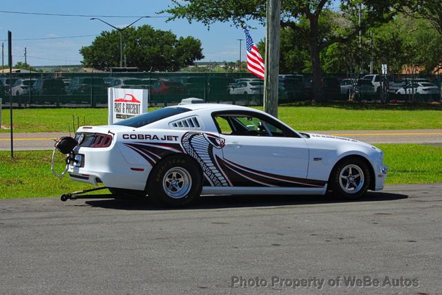 2014 Ford Mustang Cobra Jet Factory Drag Car, 1 of Only 50 Produced - 23014099 - 30