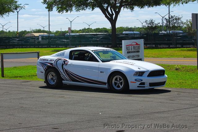 2014 Ford Mustang Cobra Jet Factory Drag Car, 1 of Only 50 Produced - 23014099 - 32