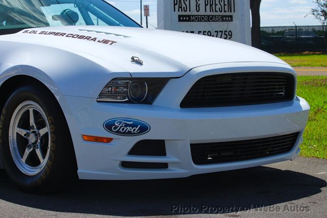 2014 Ford Mustang Cobra Jet Factory Drag Car, 1 of Only 50 Produced - 23014099 - 34