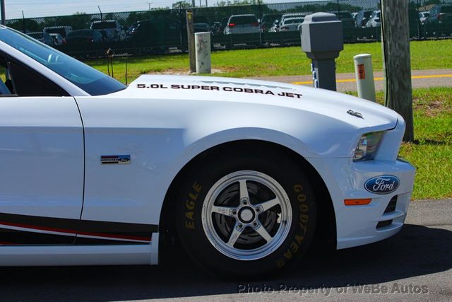 2014 Ford Mustang Cobra Jet Factory Drag Car, 1 of Only 50 Produced - 23014099 - 35