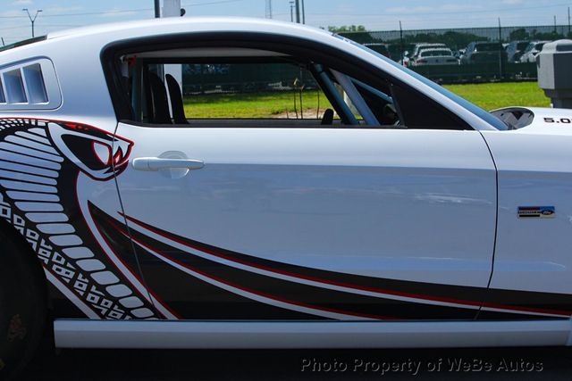2014 Ford Mustang Cobra Jet Factory Drag Car, 1 of Only 50 Produced - 23014099 - 36