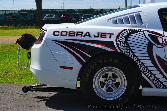 2014 Ford Mustang Cobra Jet Factory Drag Car, 1 of Only 50 Produced - 23014099 - 37
