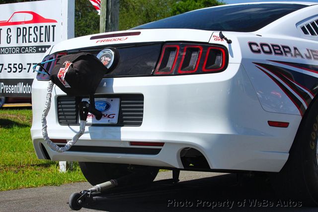 2014 Ford Mustang Cobra Jet Factory Drag Car, 1 of Only 50 Produced - 23014099 - 39