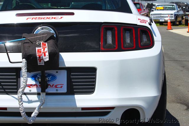 2014 Ford Mustang Cobra Jet Factory Drag Car, 1 of Only 50 Produced - 23014099 - 40