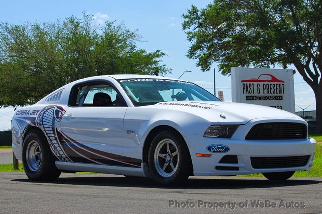 2014 Ford Mustang Cobra Jet Factory Drag Car, 1 of Only 50 Produced - 23014099 - 44