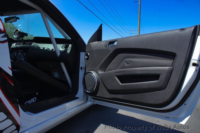 2014 Ford Mustang Cobra Jet Factory Drag Car, 1 of Only 50 Produced - 23014099 - 53
