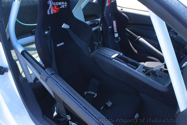 2014 Ford Mustang Cobra Jet Factory Drag Car, 1 of Only 50 Produced - 23014099 - 58