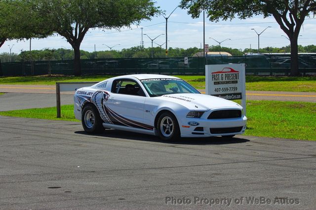 2014 Ford Mustang Cobra Jet Factory Drag Car, 1 of Only 50 Produced - 23014099 - 6