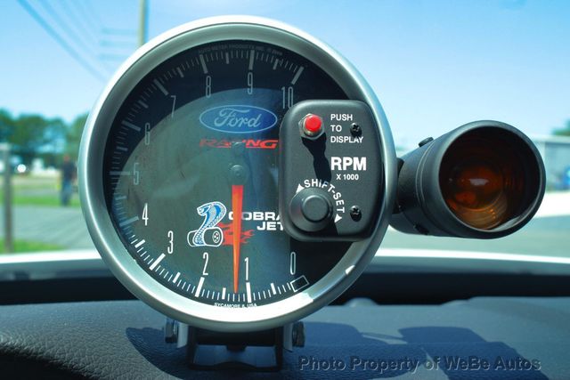 2014 Ford Mustang Cobra Jet Factory Drag Car, 1 of Only 50 Produced - 23014099 - 73