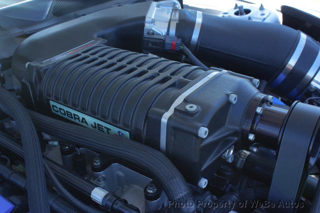 2014 Ford Mustang Cobra Jet Factory Drag Car, 1 of Only 50 Produced - 23014099 - 77