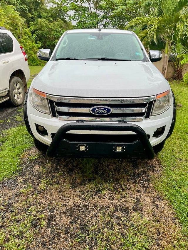 2014 Ford Ranger 3.2 Turbo Diesel 4x4 Automatico Solo 88 Mil KMS - 22973929 - 2
