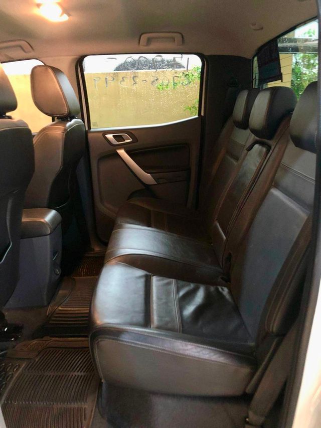 2014 Ford Ranger 3.2 Turbo Diesel 4x4 Automatico Solo 88 Mil KMS - 22973929 - 5