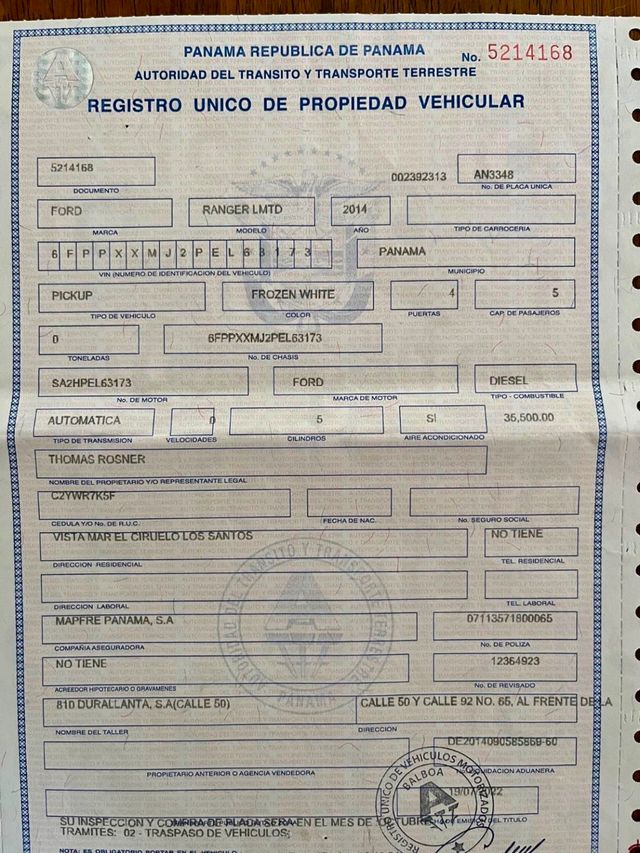 2014 Ford Ranger 3.2 Turbo Diesel 4x4 Automatico Solo 88 Mil KMS - 22973929 - 7