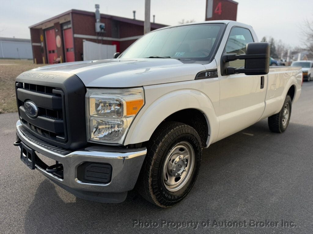 2014 Ford Super Duty F-250 SRW 2WD Reg Cab 137" XL - 22964470 | Video 1
