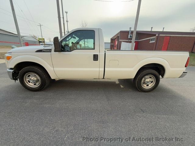 2014 Ford Super Duty F-250 SRW 2WD Reg Cab 137" XL - 22964470 - 1