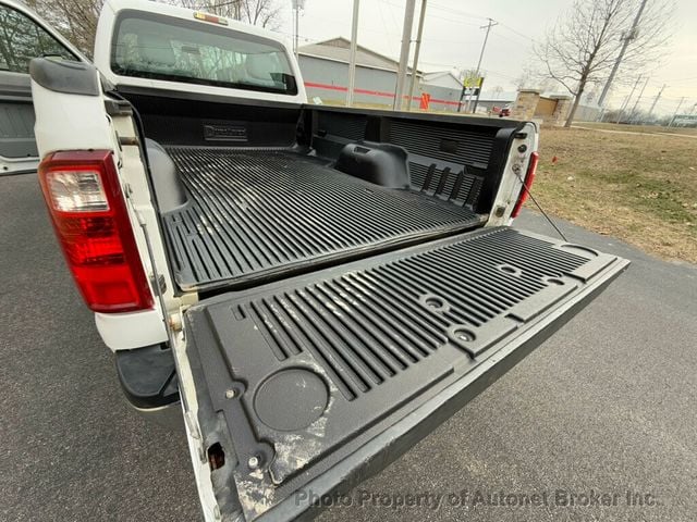 2014 Ford Super Duty F-250 SRW 2WD Reg Cab 137" XL - 22964470 - 8