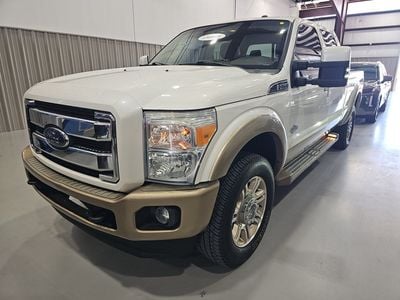 2014 Ford Super Duty F-250 SRW