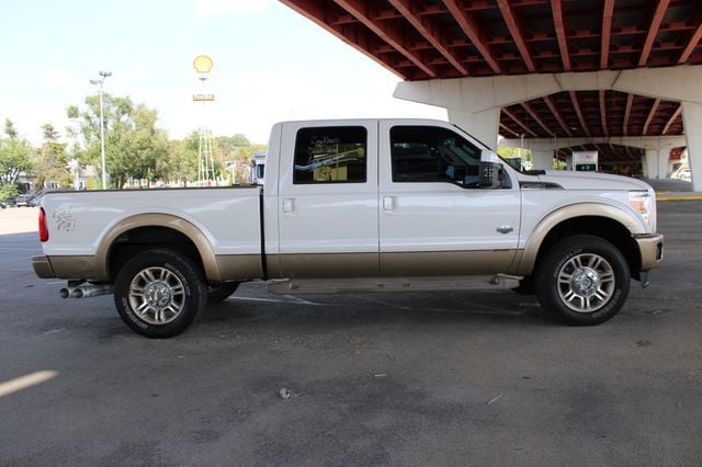 2014 Ford F-250 Super Duty
