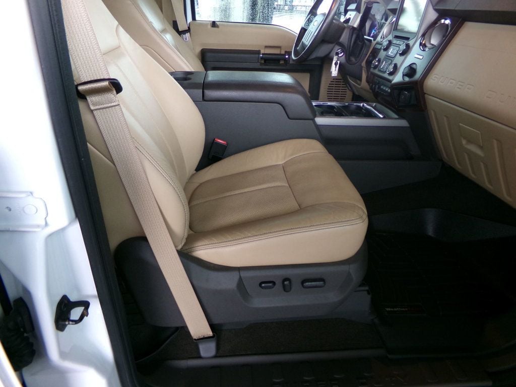 2014 Ford F-250 Lariat photo 14