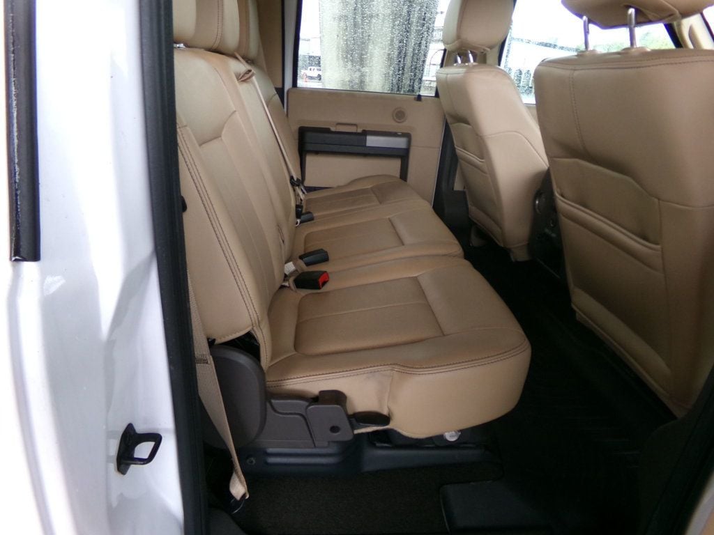 2014 Ford F-250 Lariat photo 17