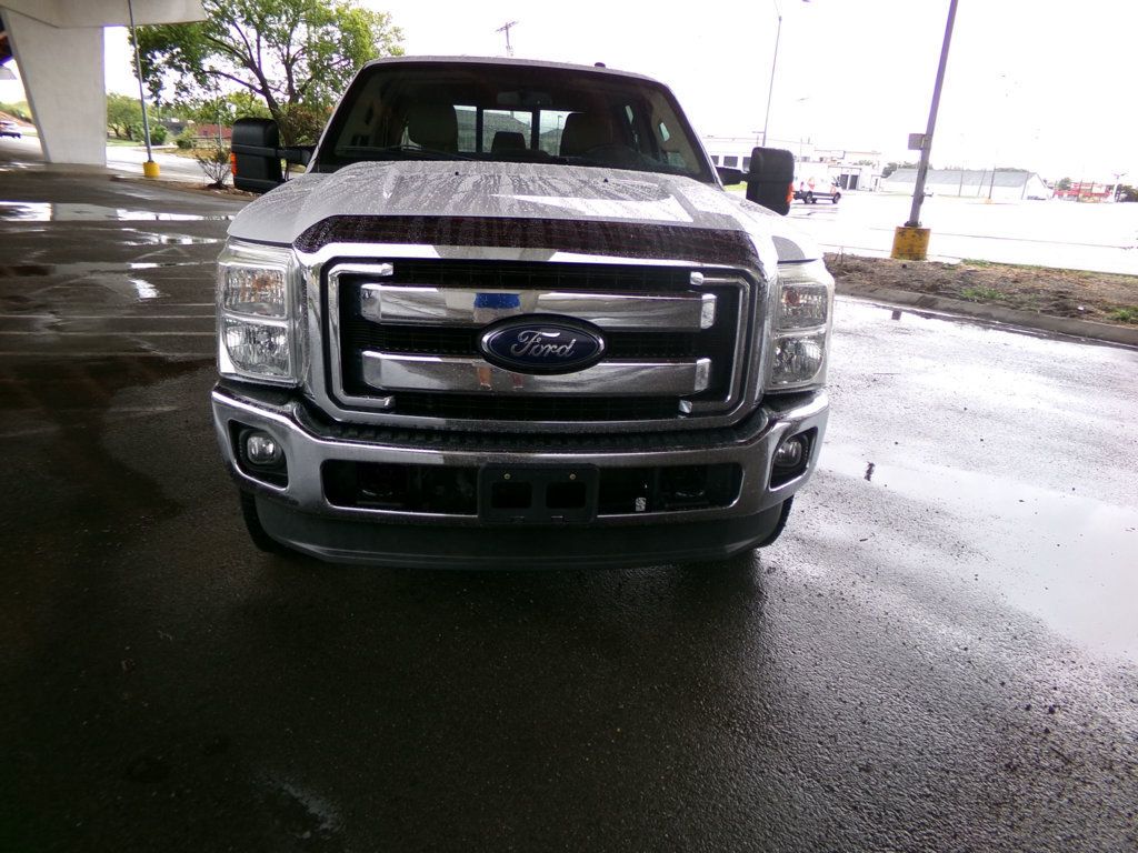 2014 Ford F-250 Lariat photo 3
