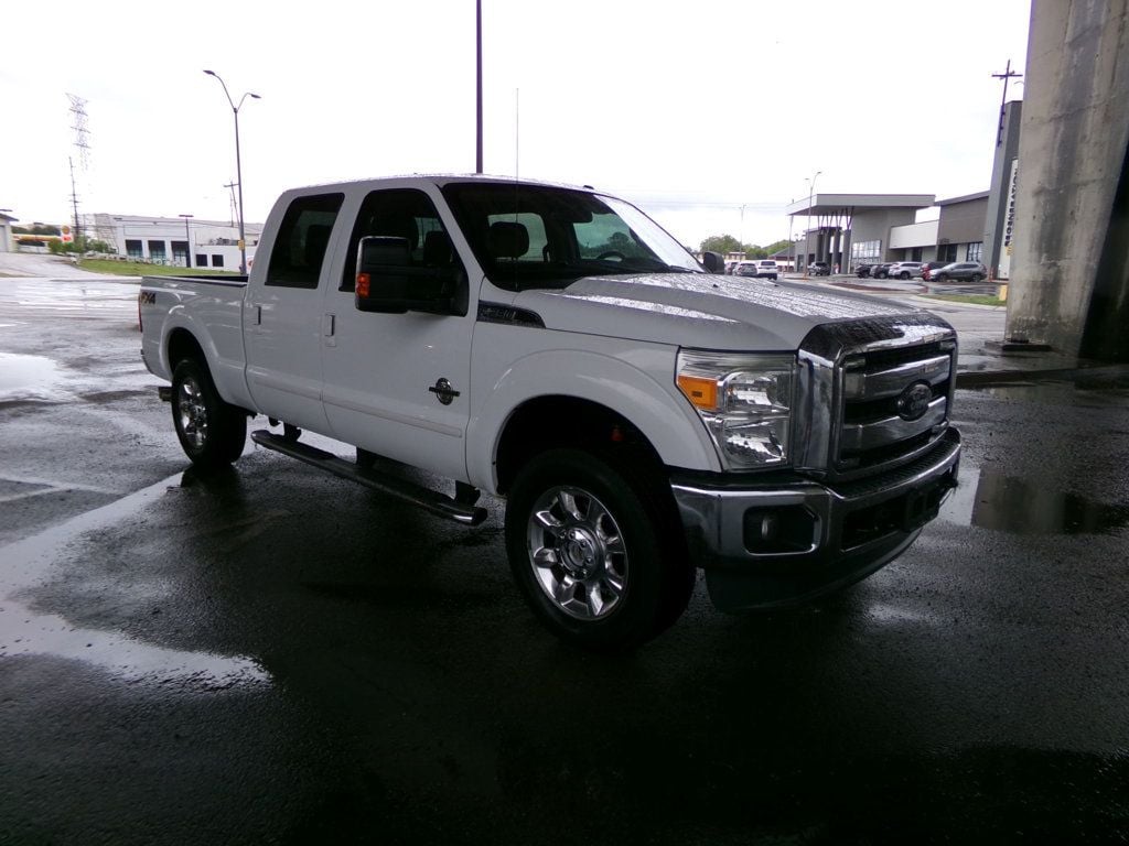 2014 Ford F-250 Lariat photo 4